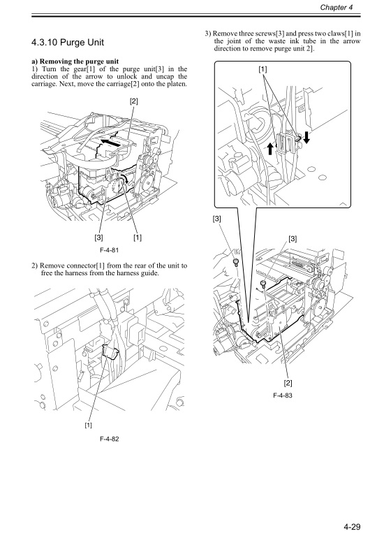 Canon_iPF610_Service Manual